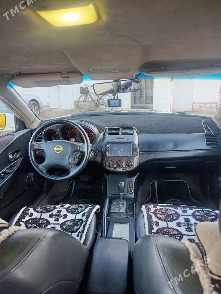 Nissan Altima 2002 - 70 000 TMT - Туркменабат - img 3