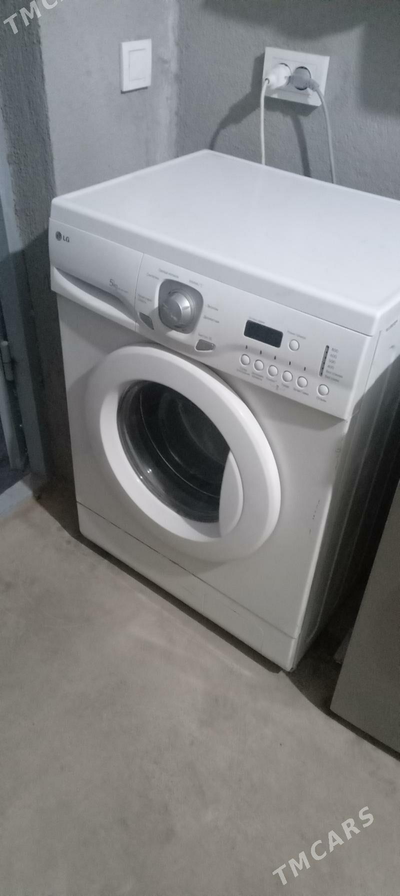 kir maşyn LG - Ашхабад - img 2