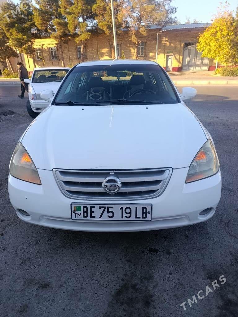 Nissan Altima 2002 - 70 000 TMT - Туркменабат - img 4