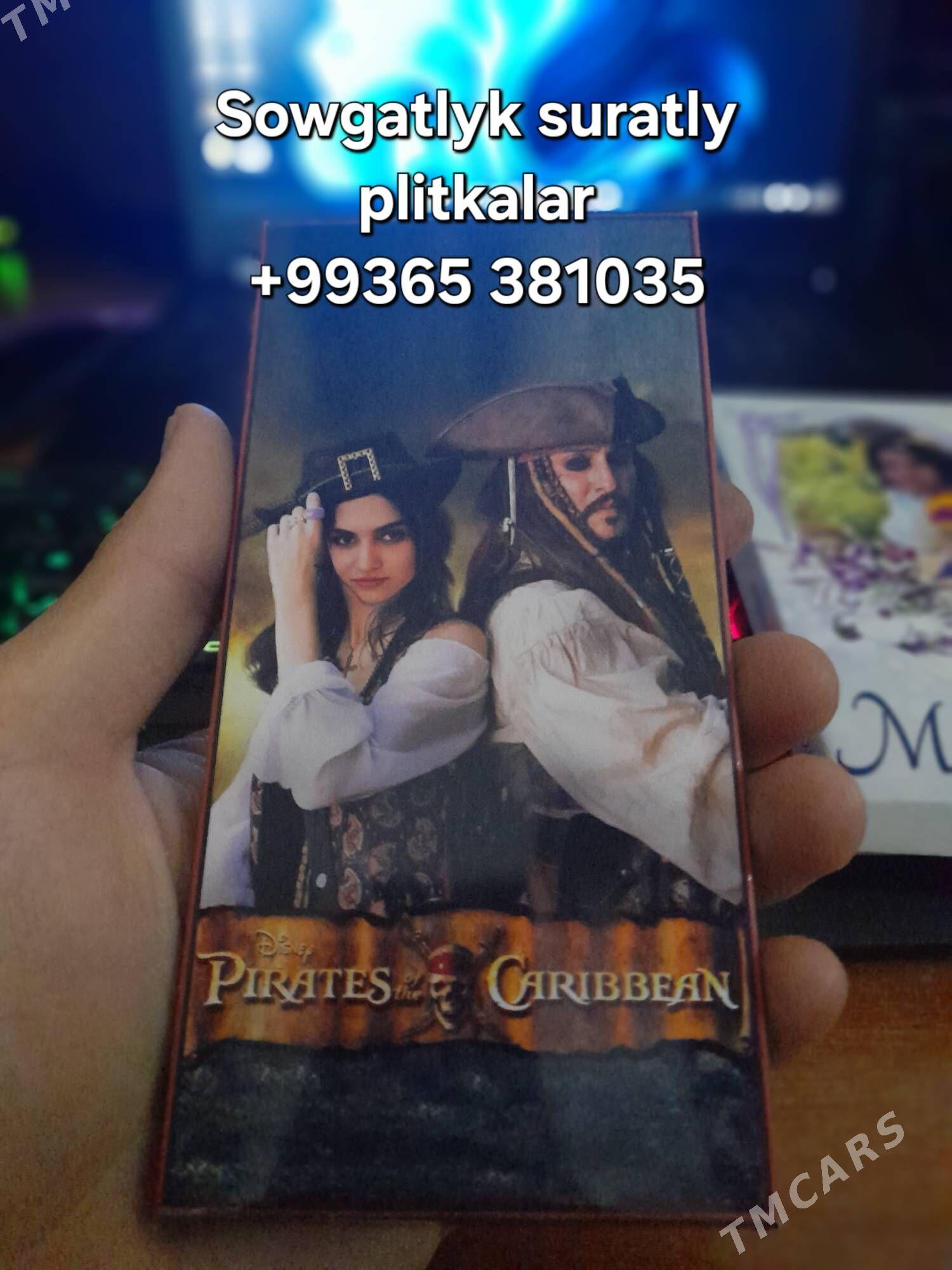 Sowgatlyk Sokolad - Aşgabat - img 9