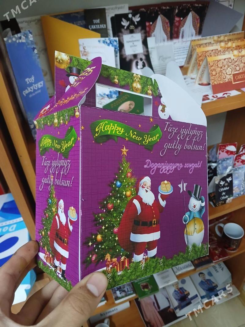 Sowgatlyk Sokolad - Aşgabat - img 4