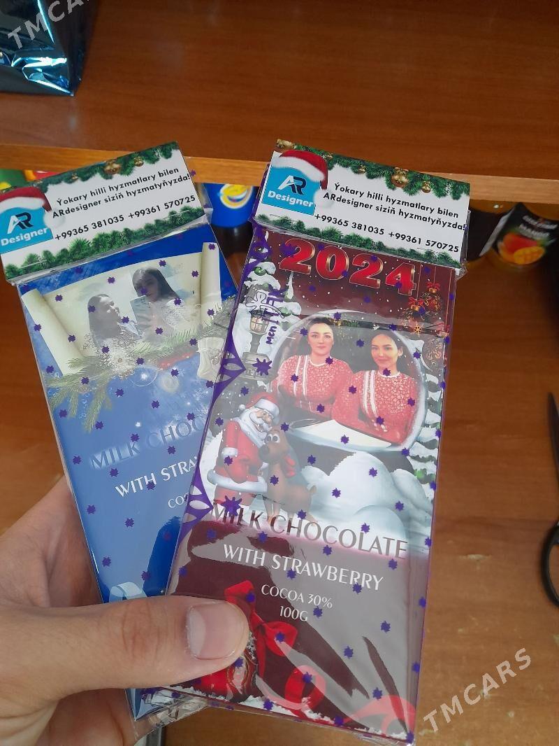 Sowgatlyk Sokolad - Aşgabat - img 10