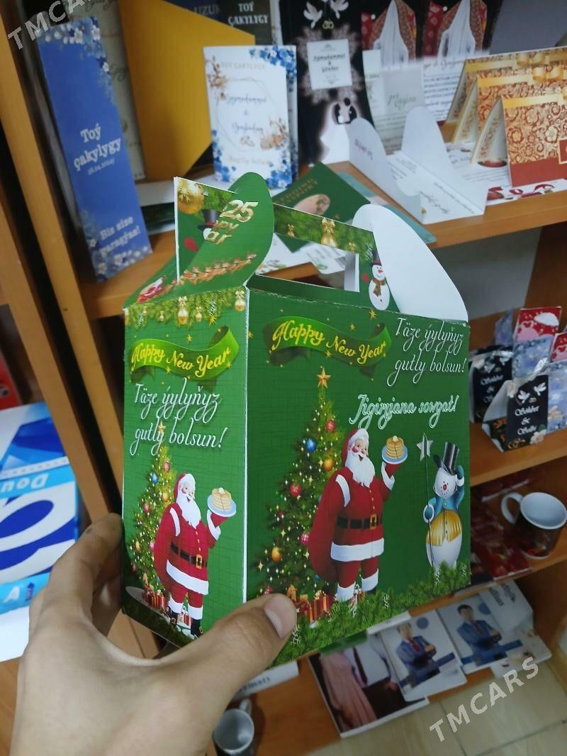 Sowgatlyk Sokolad - Aşgabat - img 3