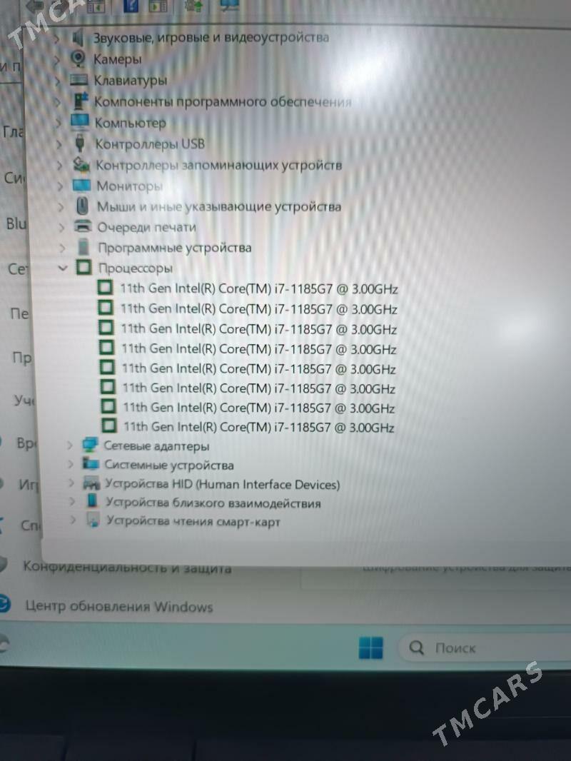 core i7.11 pok.noutbuk - Туркменабат - img 6