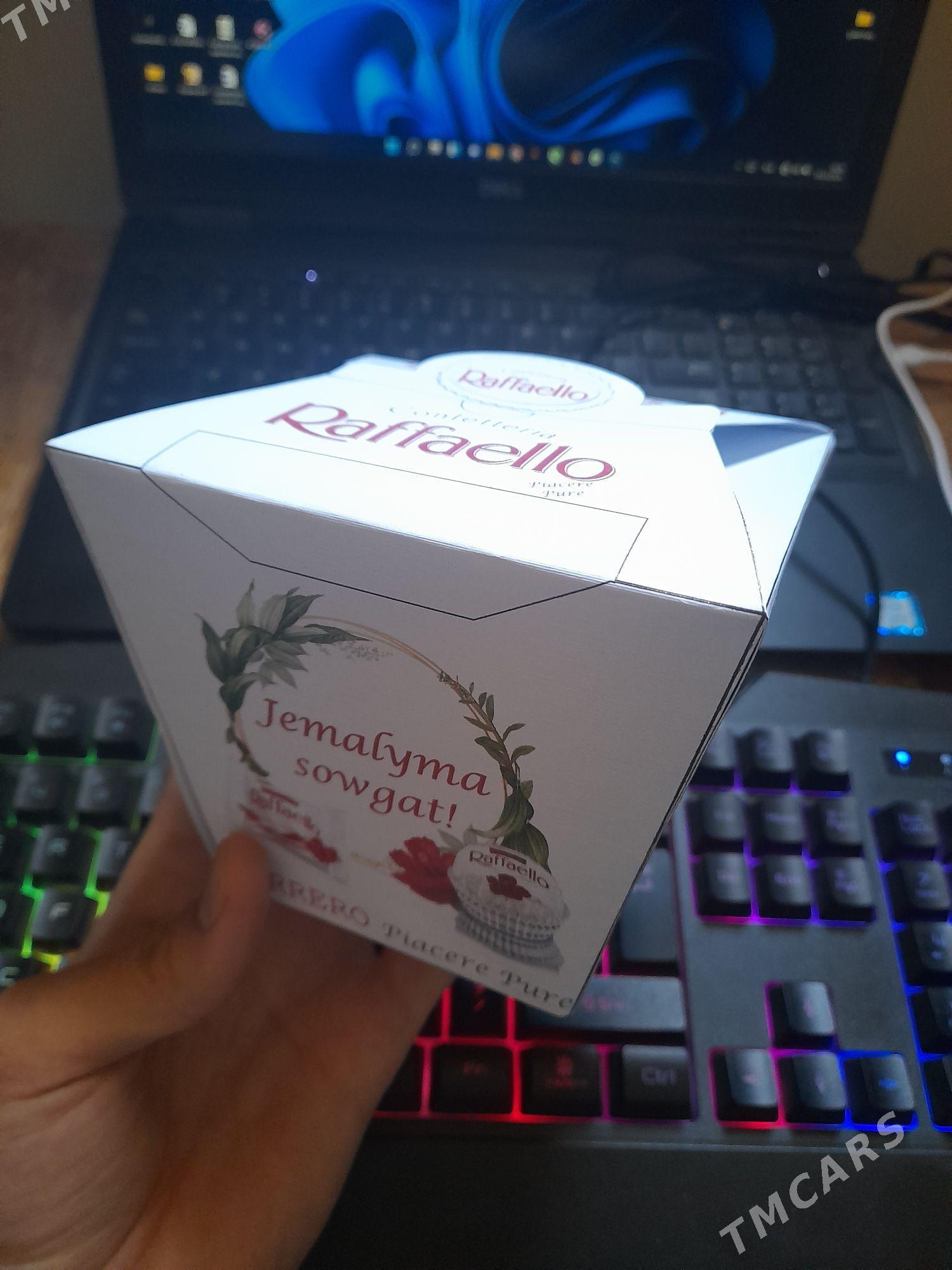 Sowgatlyk Sokolad - Aşgabat - img 6