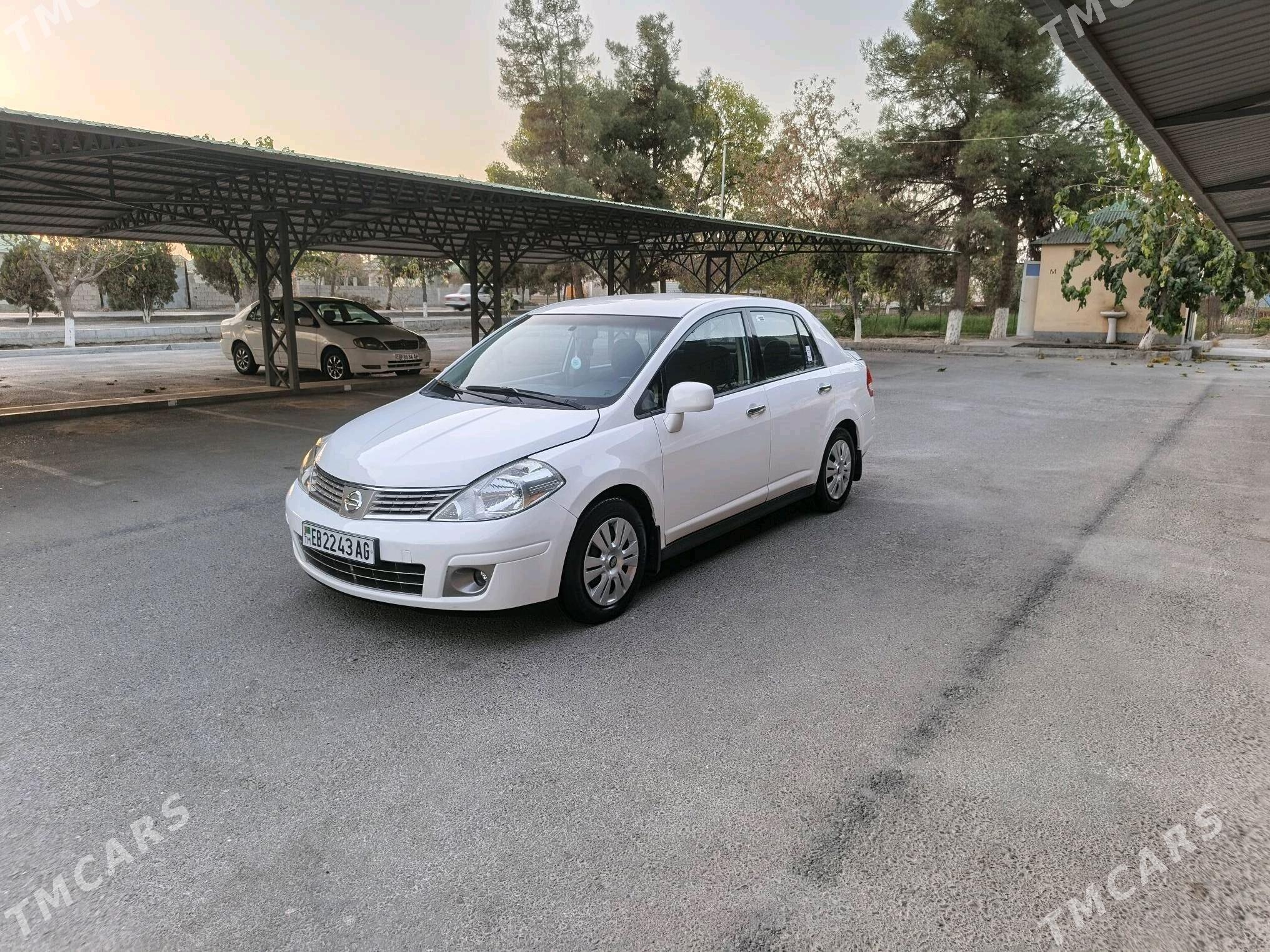 Nissan Versa 2009 - 133 000 TMT - Aşgabat - img 1