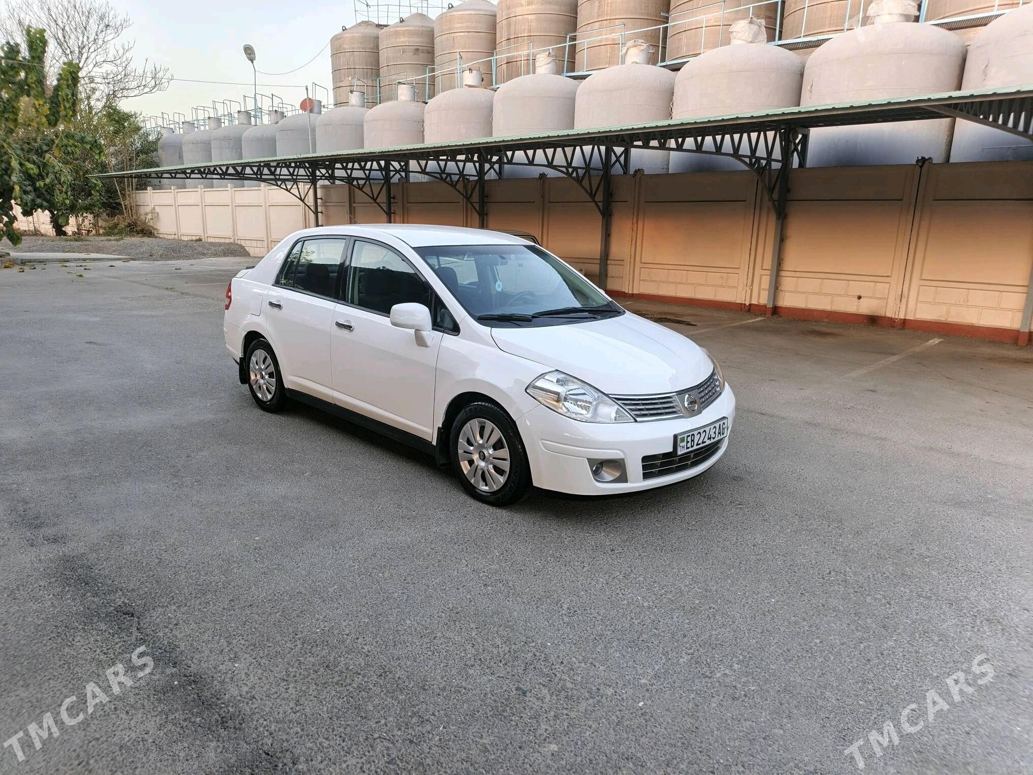 Nissan Versa 2009 - 133 000 TMT - Aşgabat - img 2