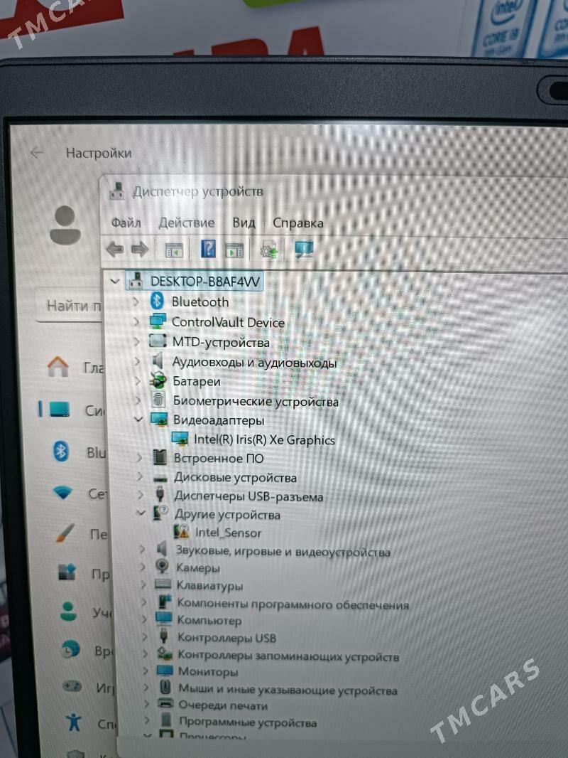 core i7.11 pok.noutbuk - Туркменабат - img 7