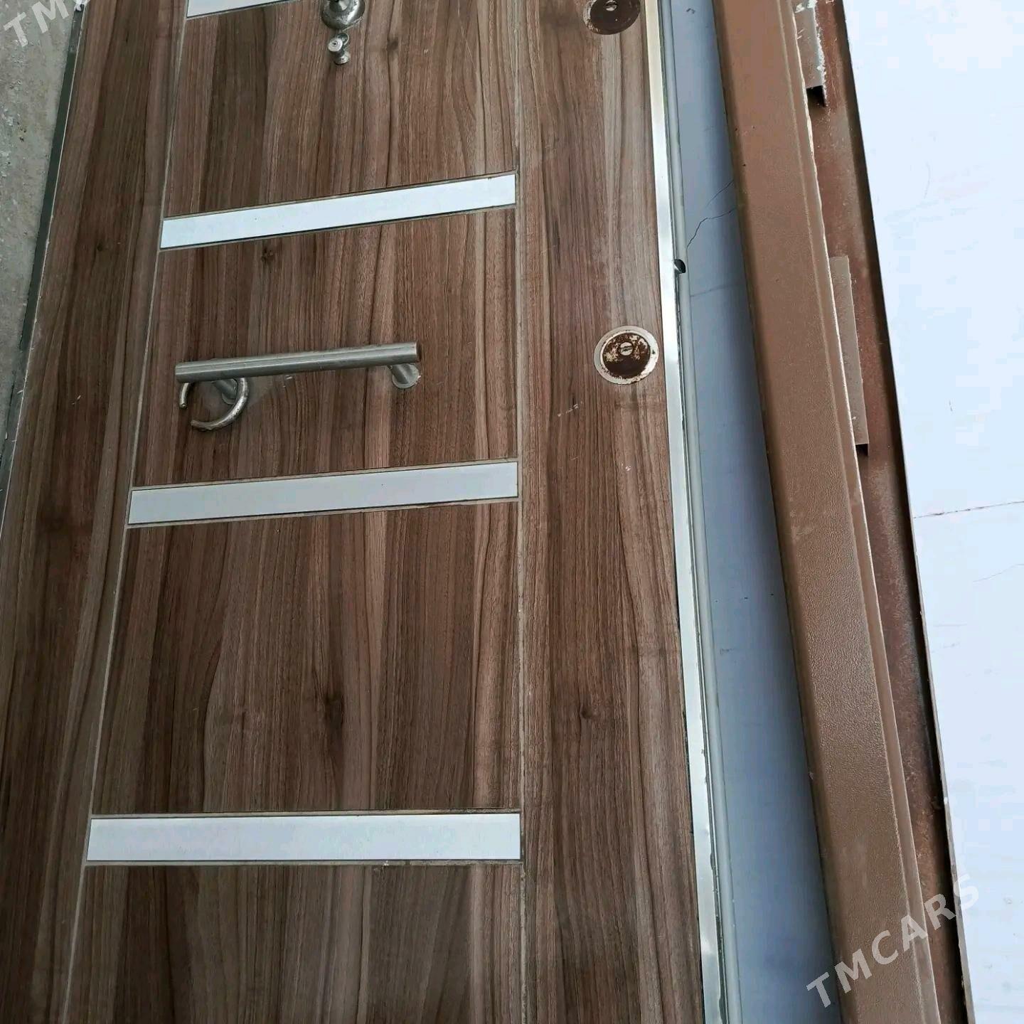 дверь наружный - Türkmenabat - img 1