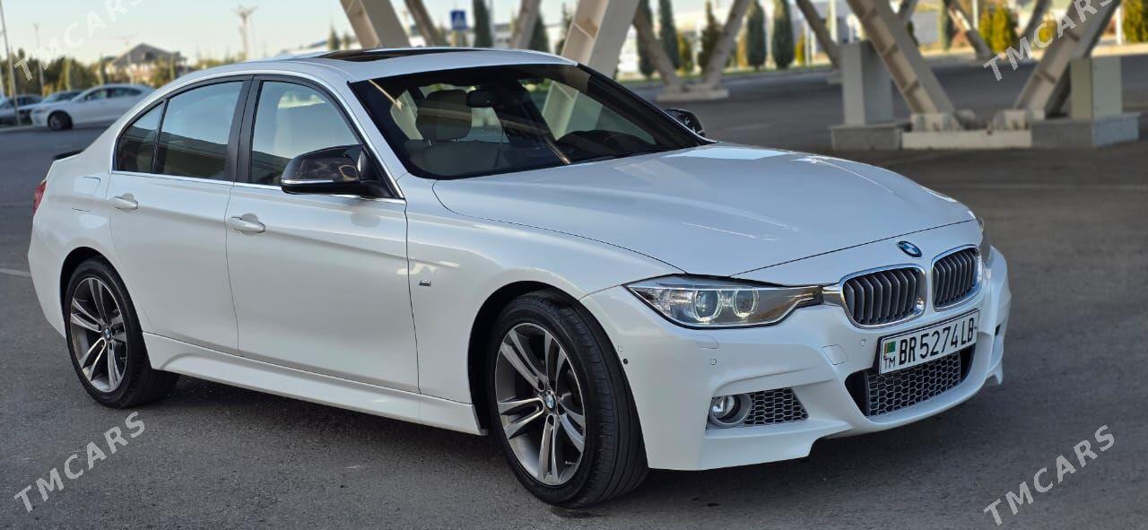 BMW F30 2013 - 400 000 TMT - Туркменабат - img 7