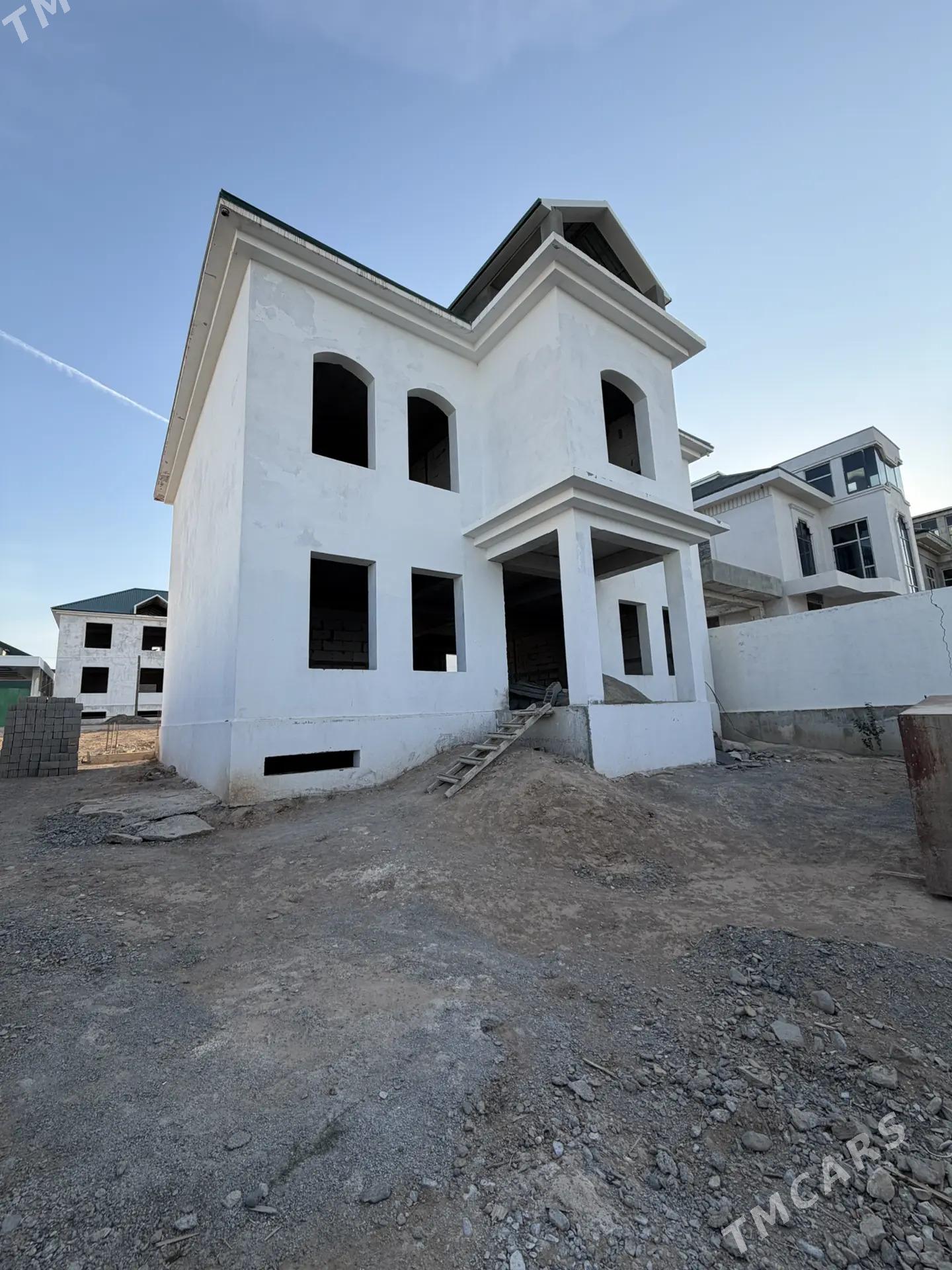 Anew Gos proyekt Аннау коттедж - Ашхабад - img 2