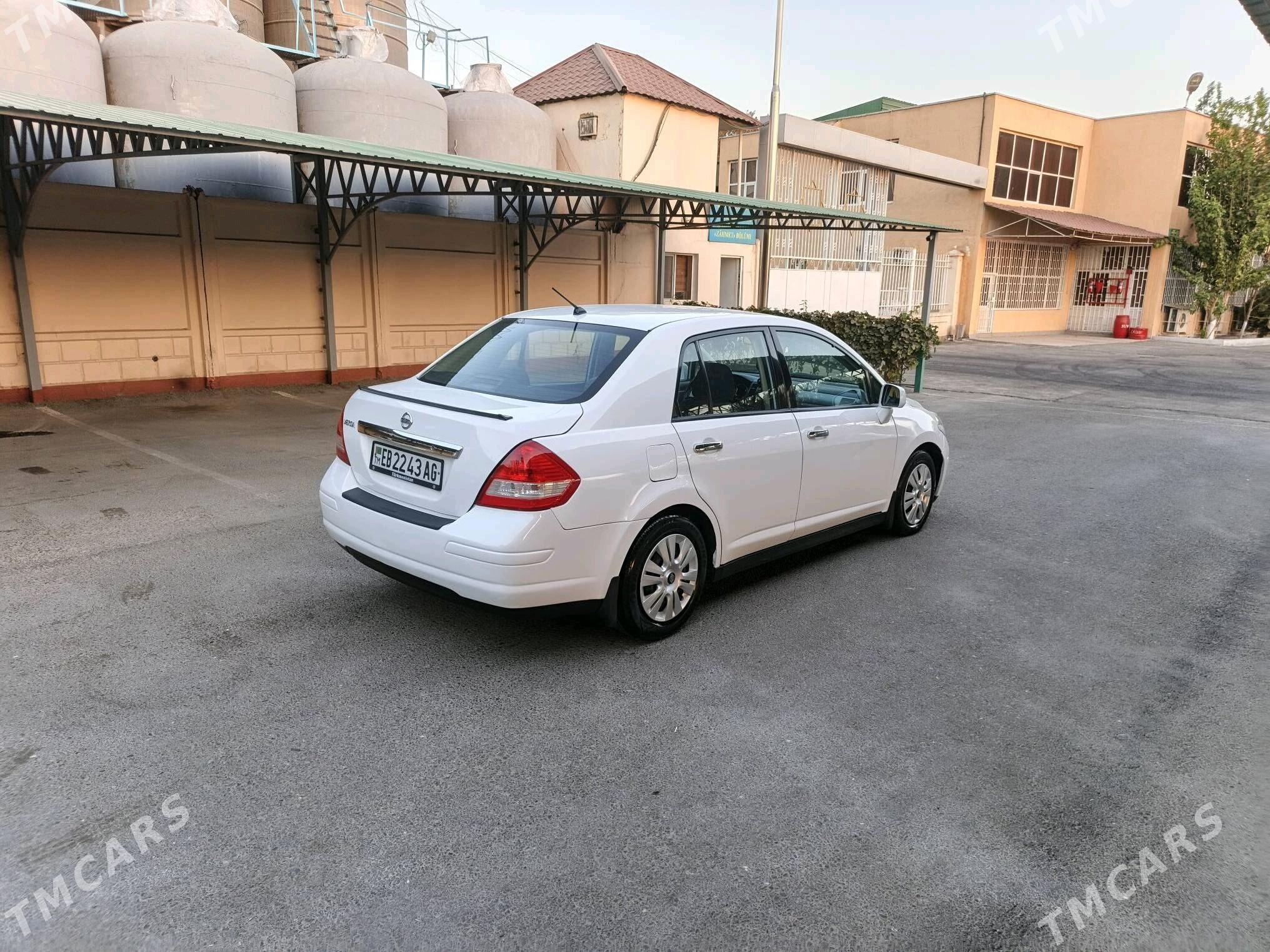Nissan Versa 2009 - 133 000 TMT - Aşgabat - img 3