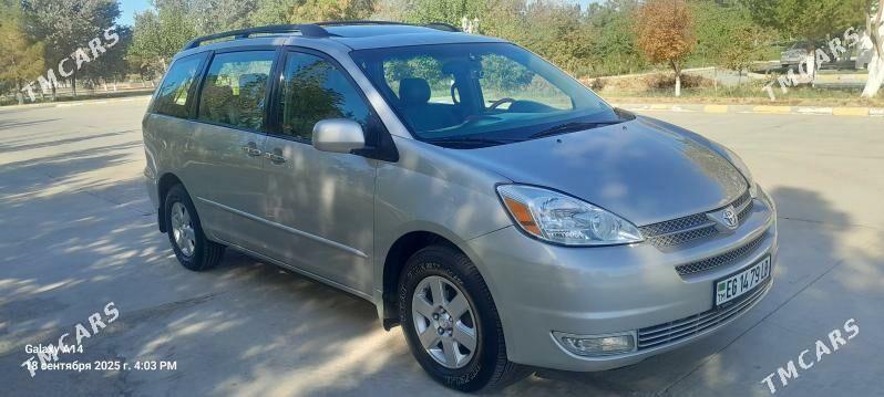 Toyota Sienna 2004 - 270 000 TMT - Saýat - img 2