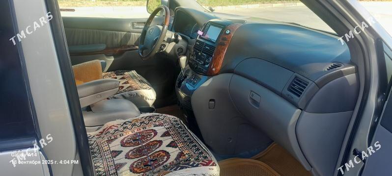 Toyota Sienna 2004 - 270 000 TMT - Saýat - img 4