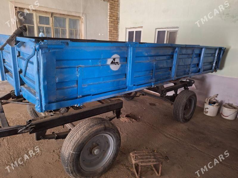 MTZ 80 1992 - 56 000 TMT - Дянев - img 1