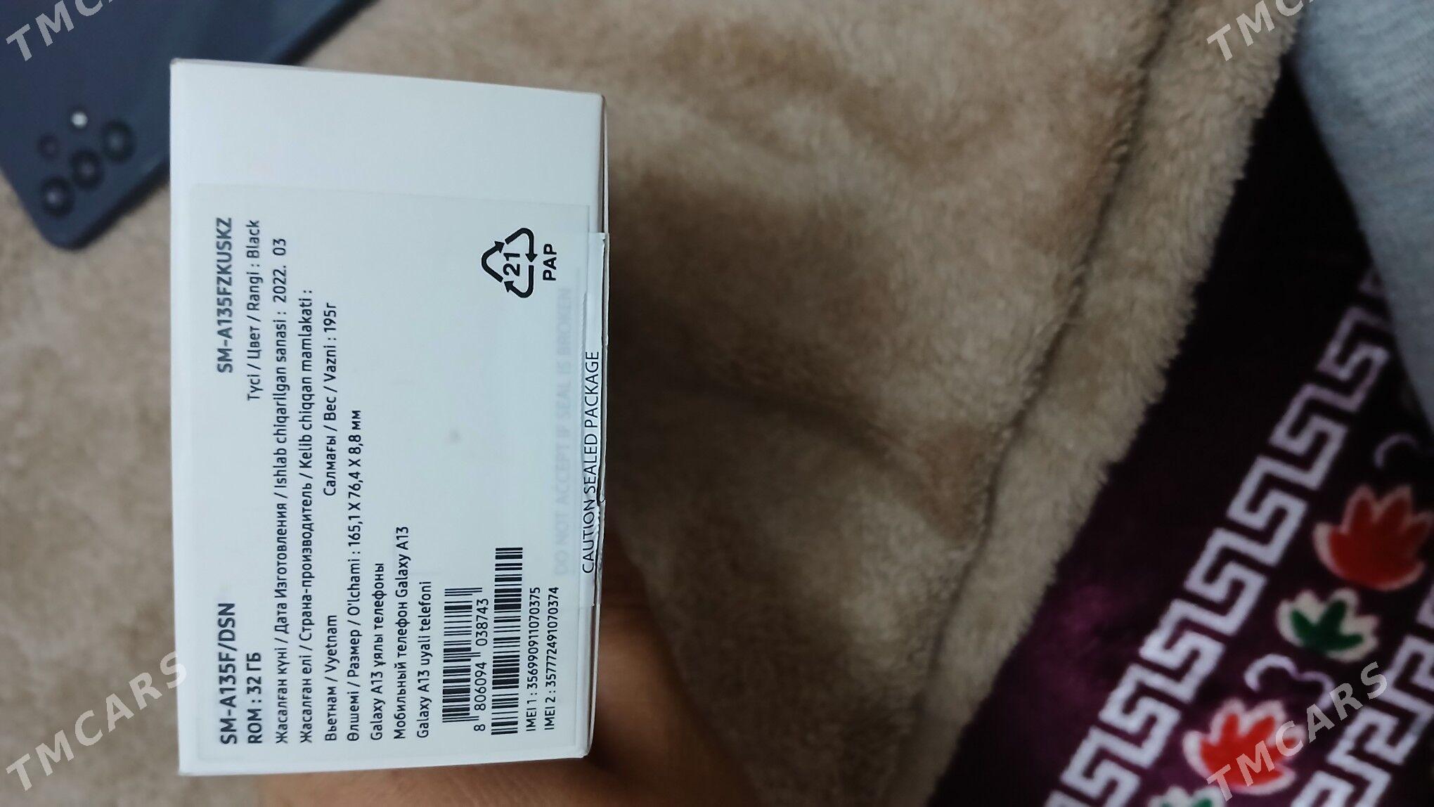 Samsung A13 - Bäherden - img 3