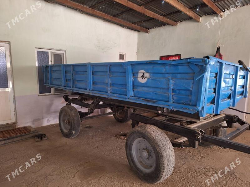 MTZ 80 1992 - 56 000 TMT - Dänew - img 2