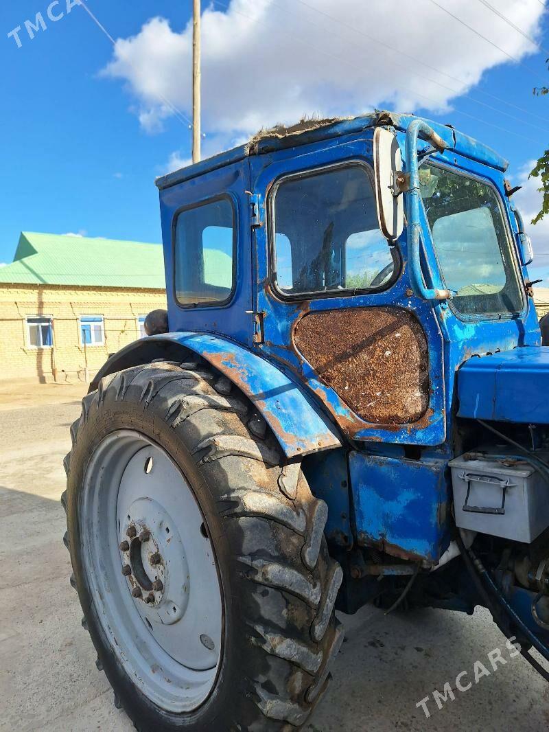MTZ 80 1992 - 56 000 TMT - Dänew - img 5