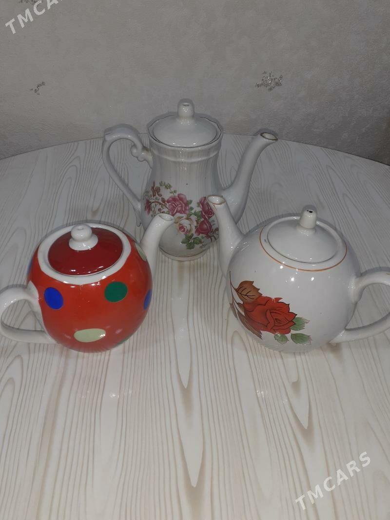 Чайники - Туркменбаши - img 2