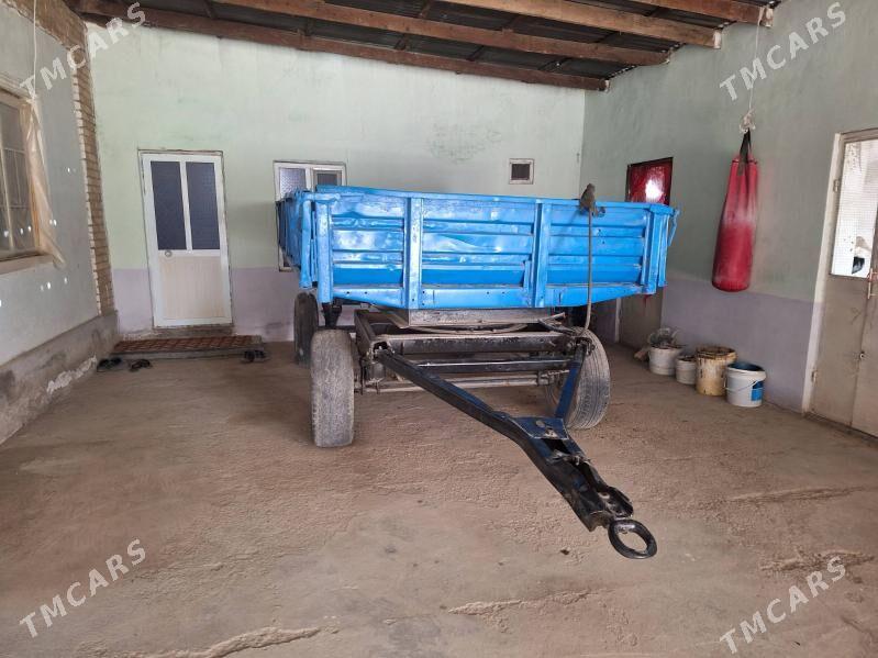 MTZ 80 1992 - 56 000 TMT - Dänew - img 3