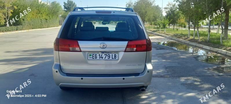 Toyota Sienna 2004 - 270 000 TMT - Saýat - img 3