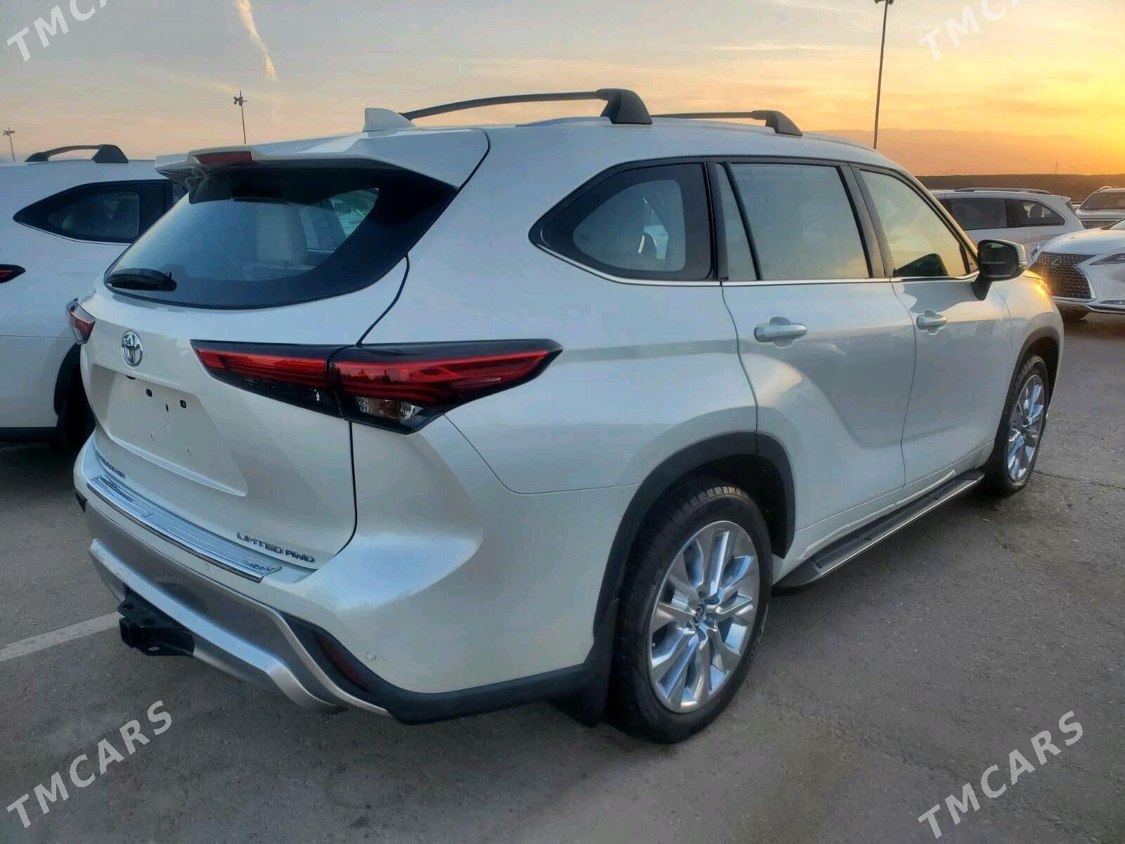 Toyota Highlander 2021 - 697 000 TMT - Aşgabat - img 2