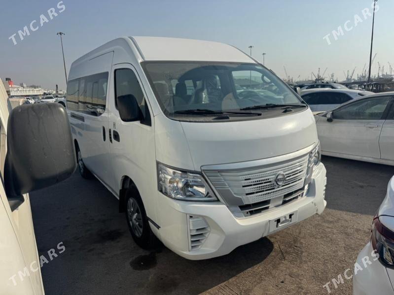 Nissan Urvan 2023 - 420 000 TMT - Mary - img 9
