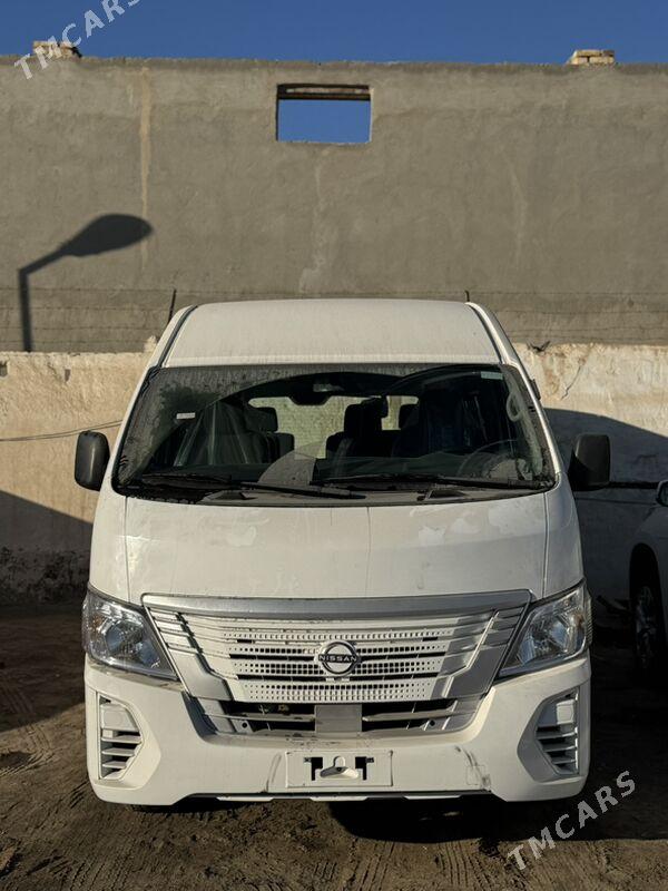 Nissan Urvan 2023 - 420 000 TMT - Mary - img 1
