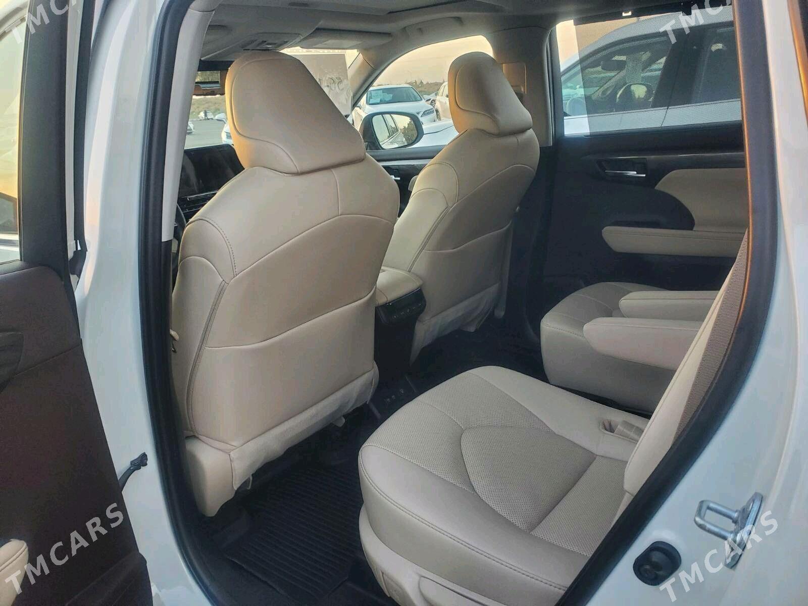 Toyota Highlander 2021 - 697 000 TMT - Aşgabat - img 3