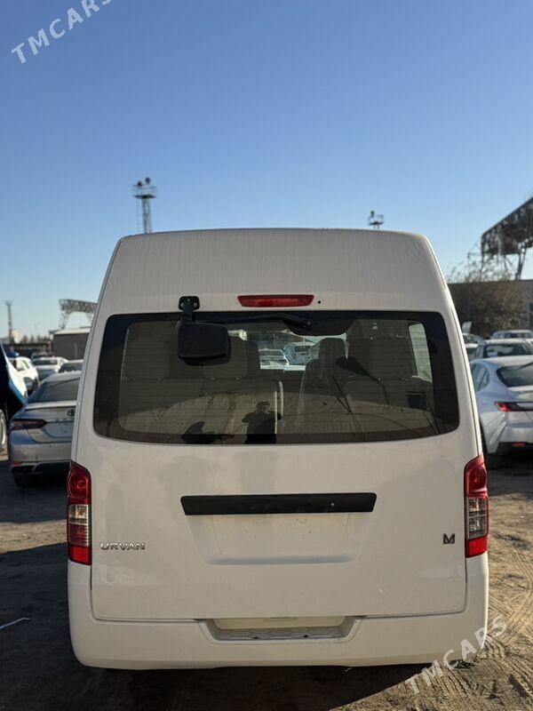 Nissan Urvan 2023 - 420 000 TMT - Mary - img 2