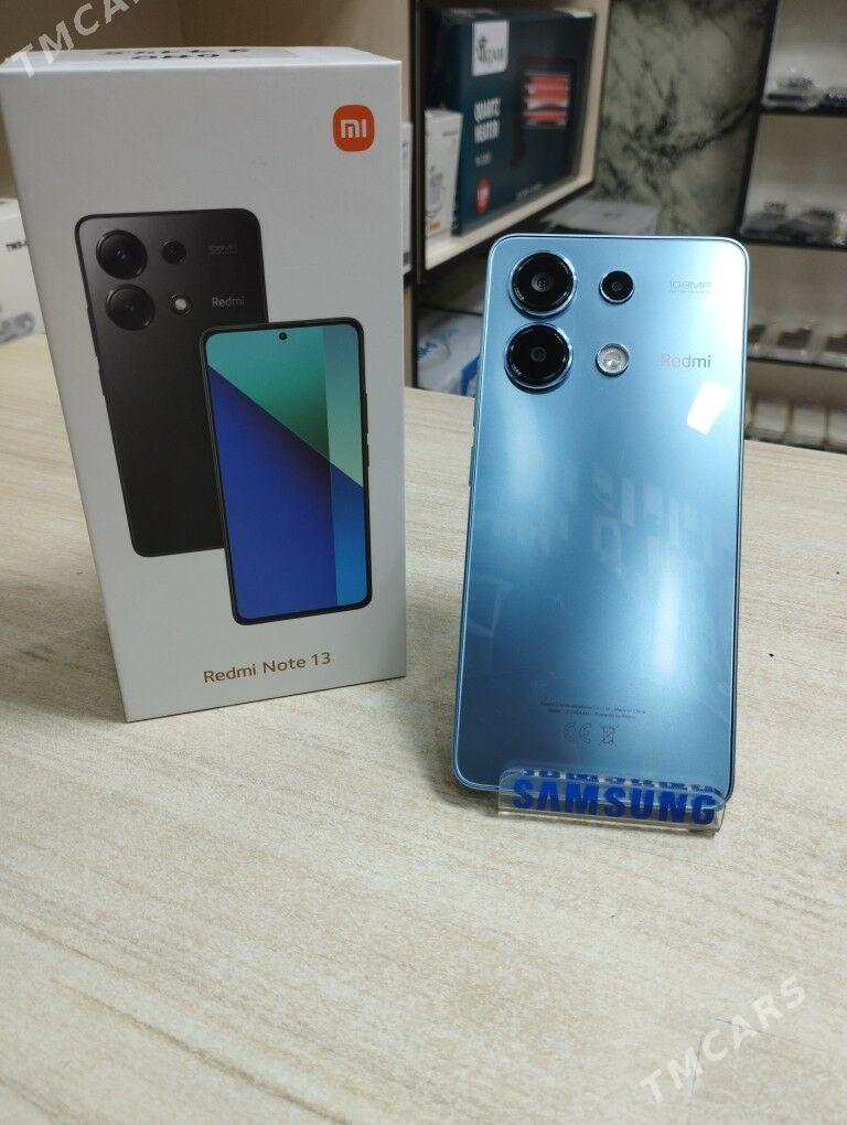 Redmi not 13 8/256gb - 30 мкр - img 1