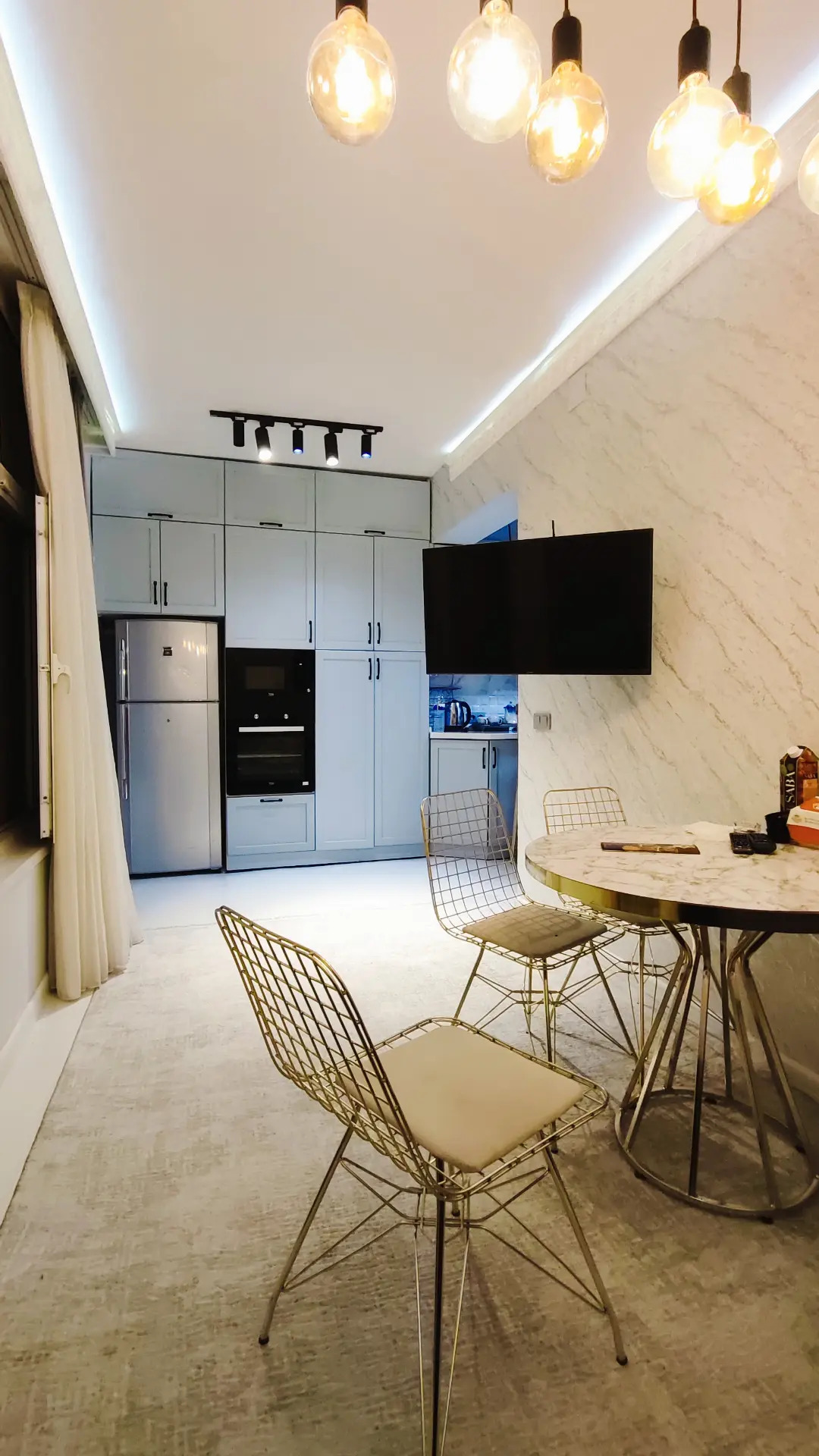 1 mkr   4/1   2 komnat - Aşgabat - img 2