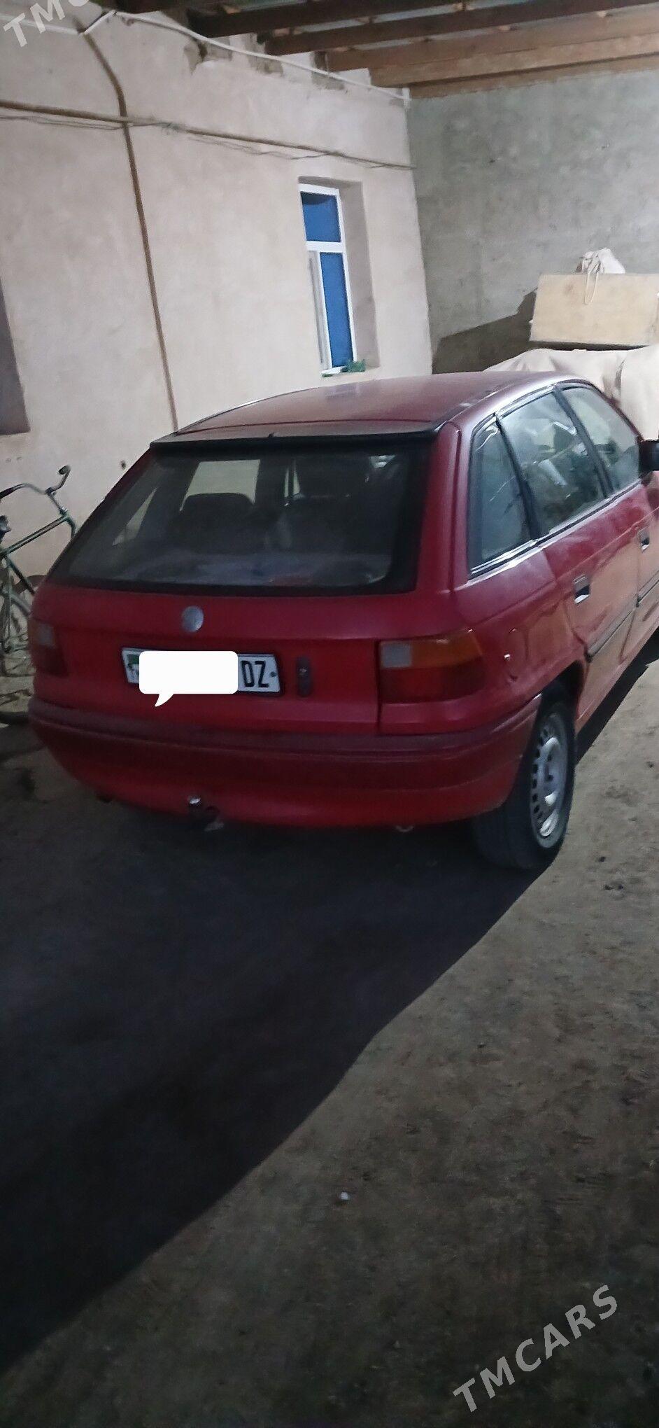 Opel Astra 1993 - 25 000 TMT - Гороглы (Тагта) - img 4