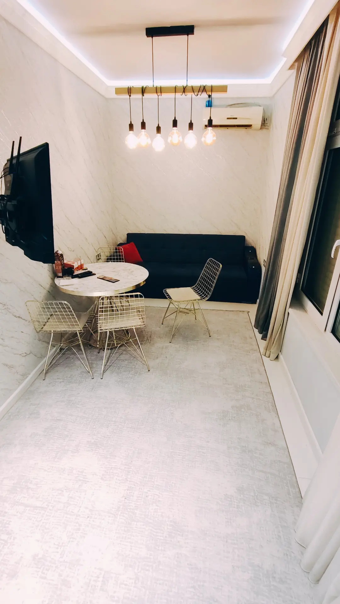 1 mkr   4/1   2 komnat - Aşgabat - img 3