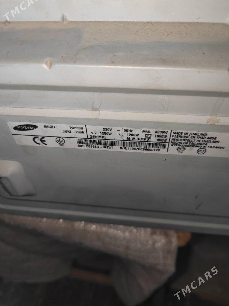 Микроволновая печь - 4 mkr - img 4