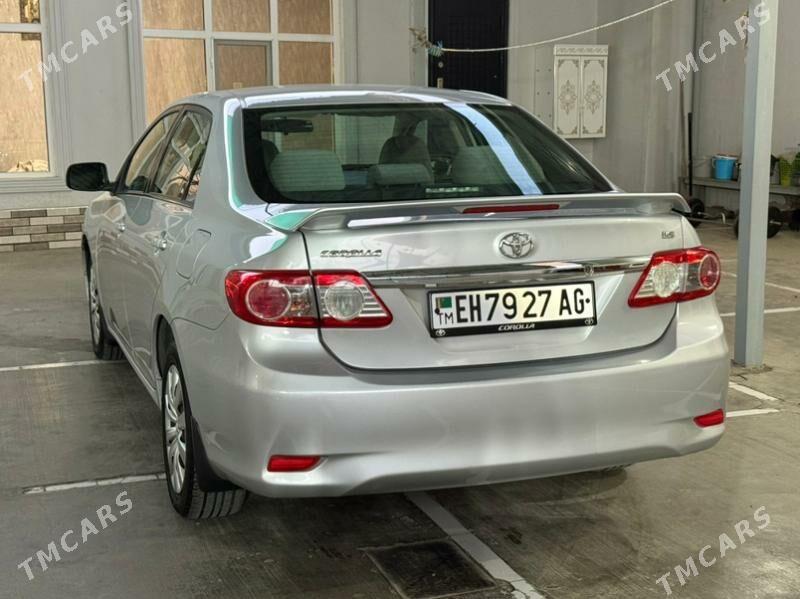 Toyota Corolla 2012 - 185 000 TMT - Ашхабад - img 6