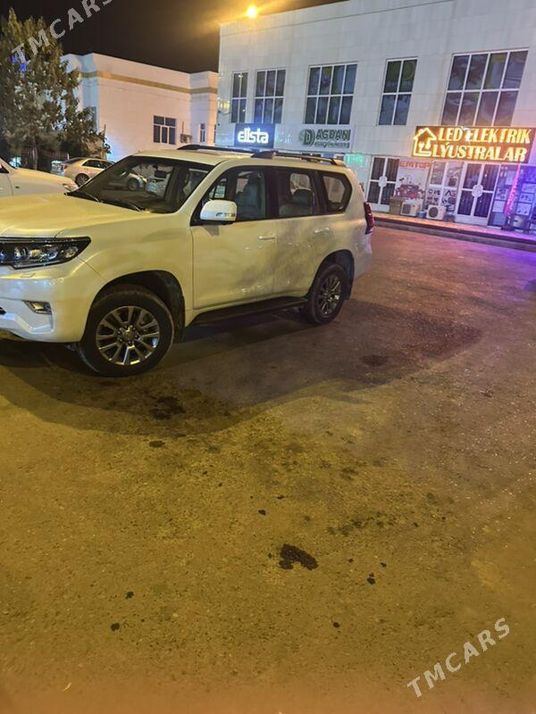 Toyota Land Cruiser Prado 2022 - 950 000 TMT - Mary - img 1