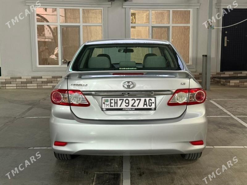 Toyota Corolla 2012 - 185 000 TMT - Ашхабад - img 5