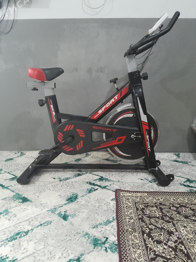 sport tigir - Aşgabat - img 1