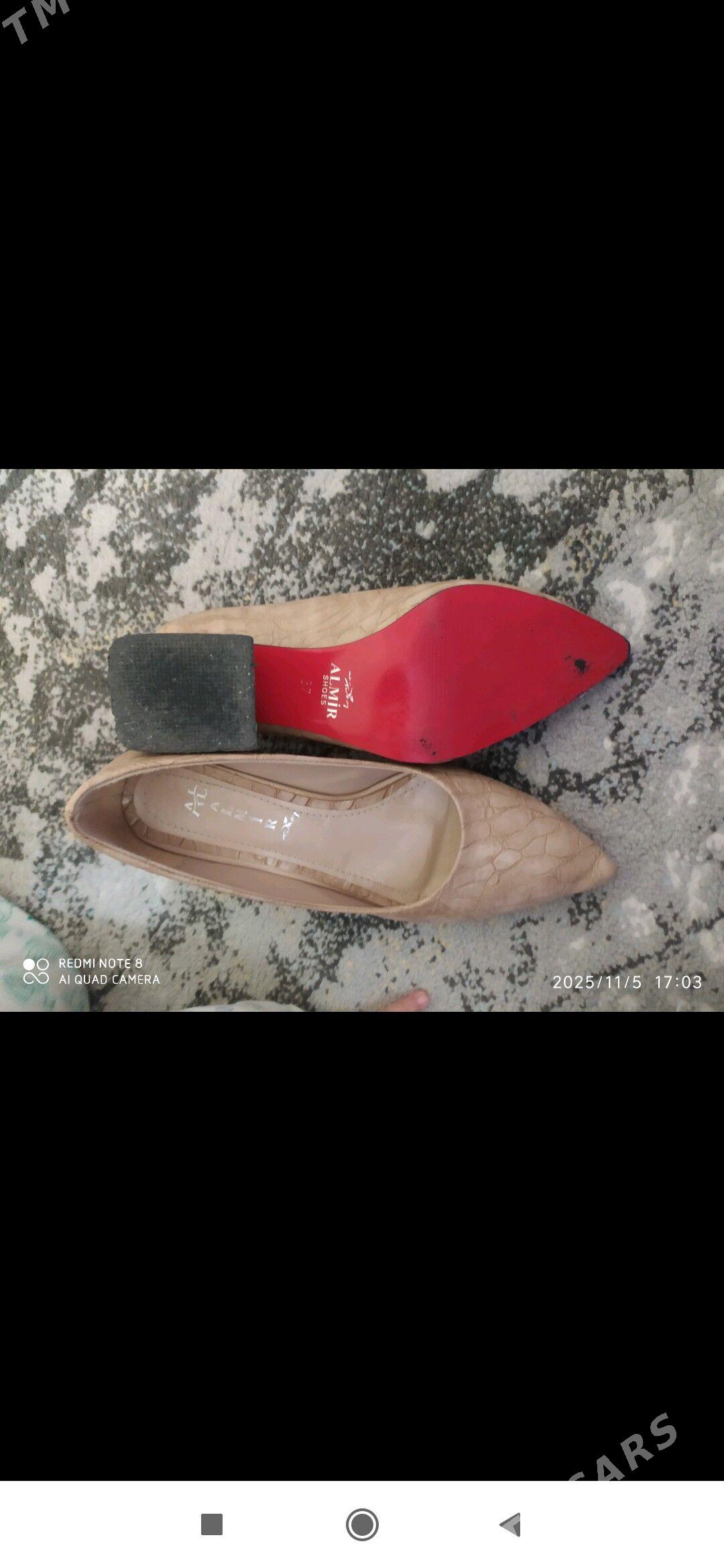 polto koynek tufli - Balkanabat - img 10