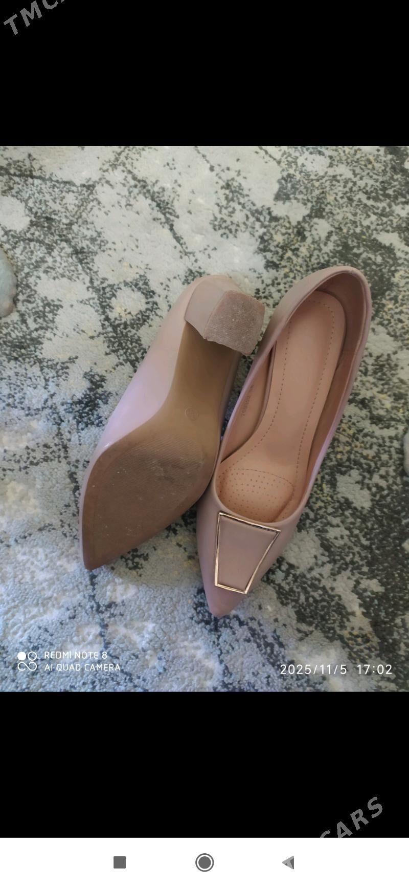 polto koynek tufli - Balkanabat - img 8