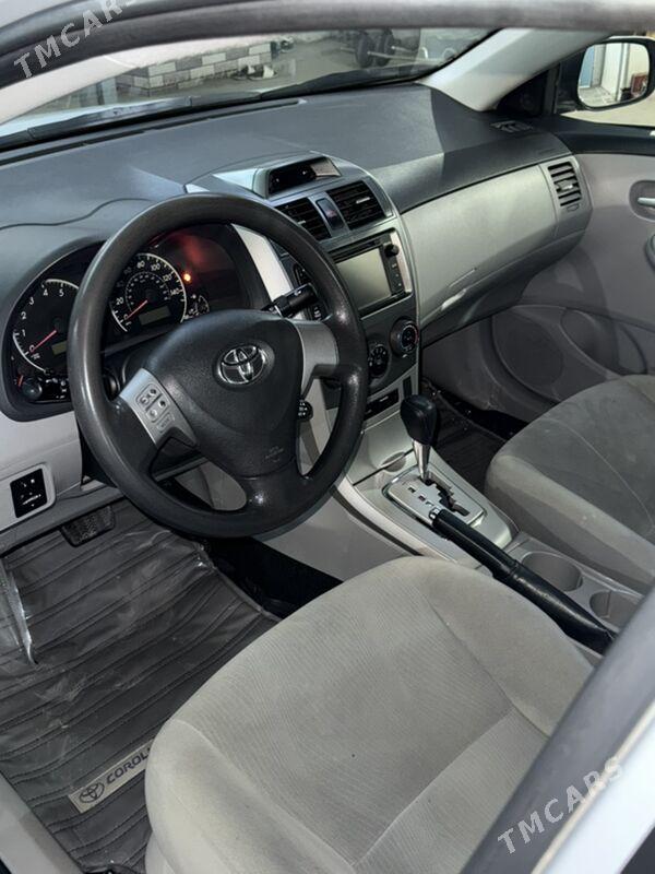 Toyota Corolla 2012 - 185 000 TMT - Ашхабад - img 8