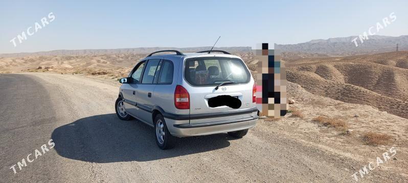 Opel Zafira 2000 - 95 000 TMT - Bäherden - img 2