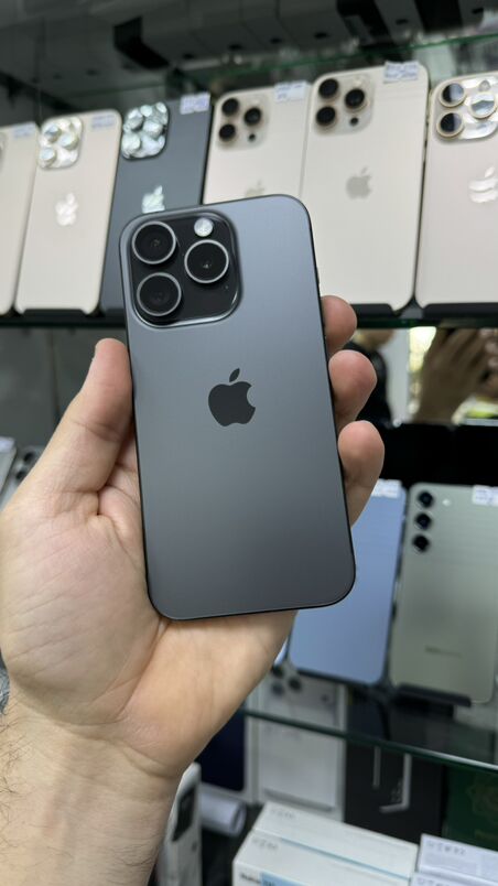 iPhone 16Pro Max 512 ZA|A - Parahat 1 - img 1