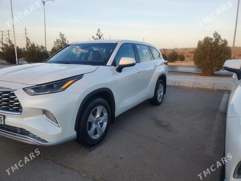 Toyota Highlander 2021 - 470 000 TMT - Aşgabat - img 2