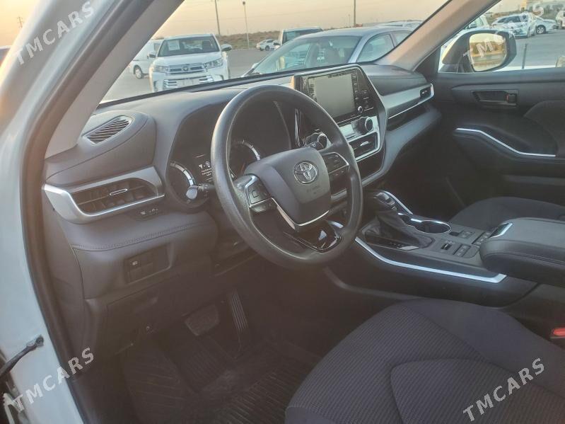 Toyota Highlander 2021 - 470 000 TMT - Aşgabat - img 3