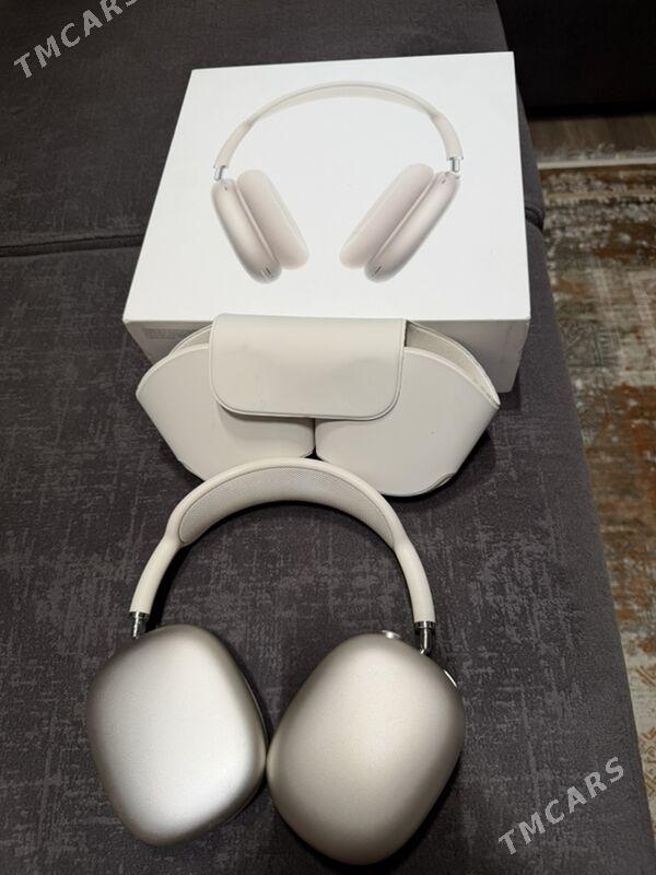 AirPods Max 2024 - Aşgabat - img 1