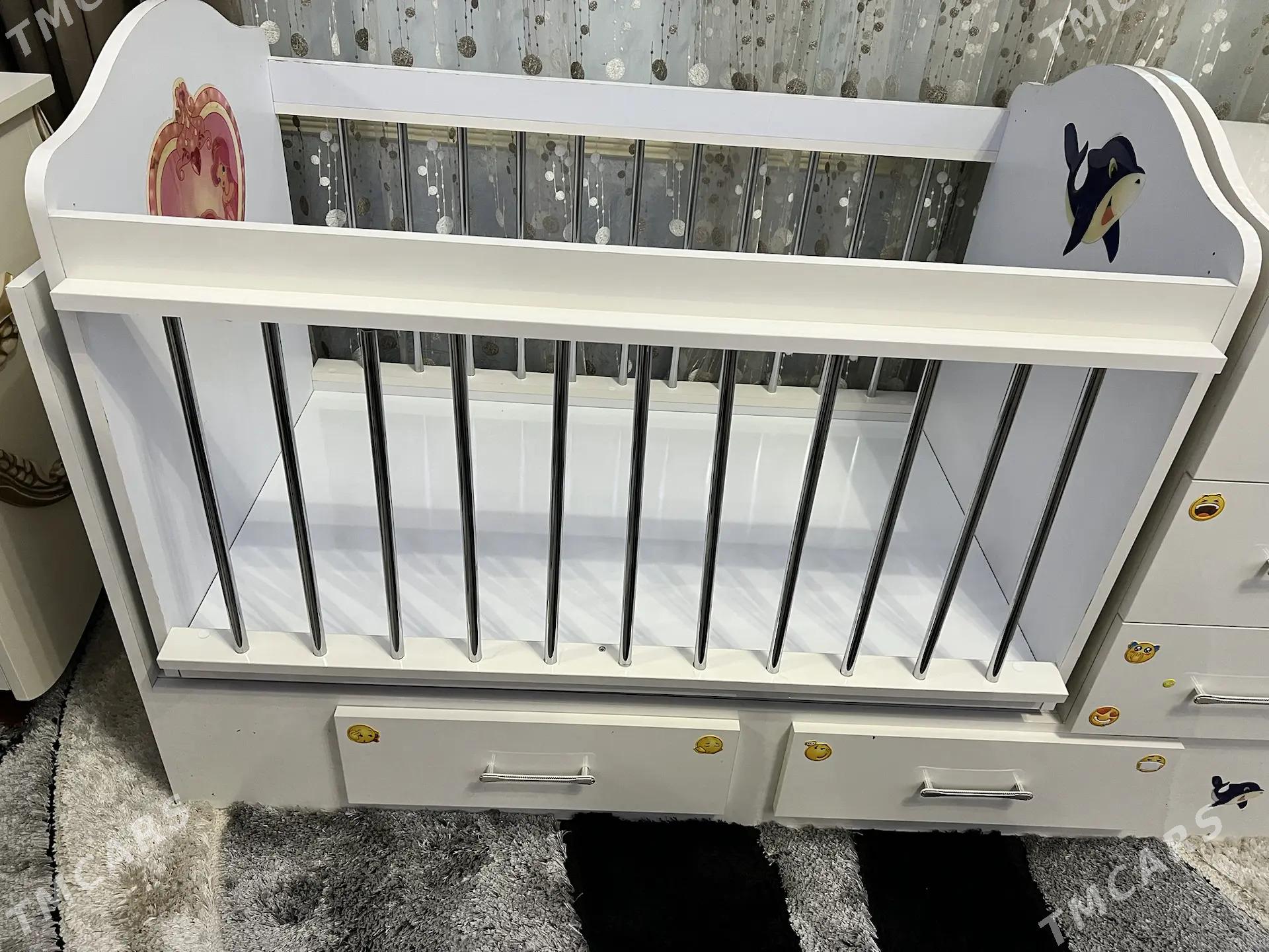 Кровать детский - Daşoguz - img 2