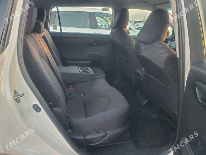 Toyota Highlander 2021 - 470 000 TMT - Aşgabat - img 4