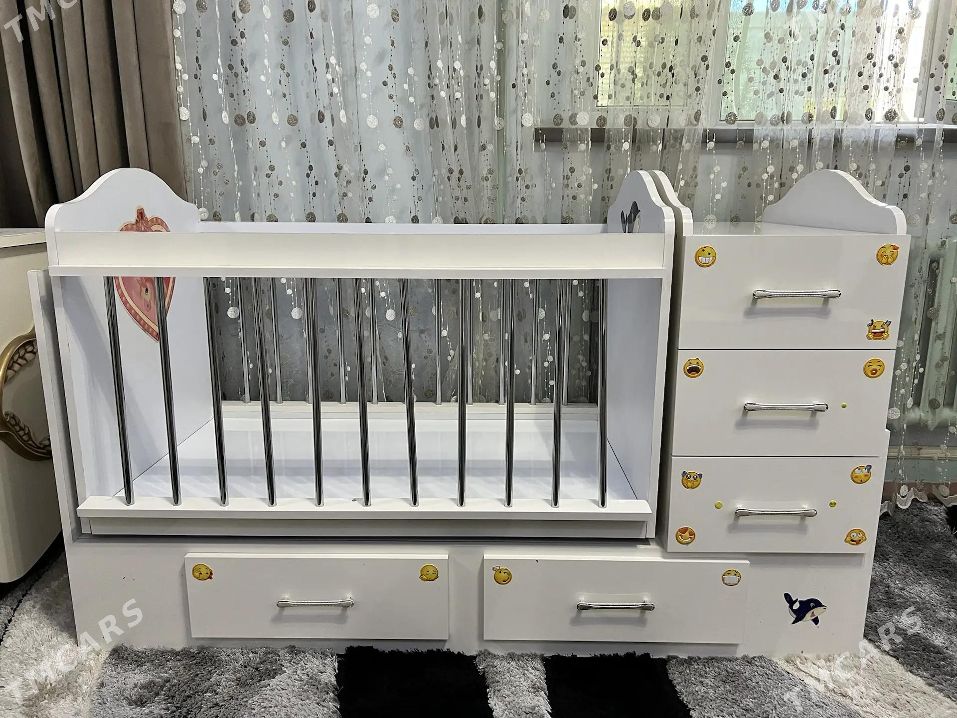 Кровать детский - Daşoguz - img 1